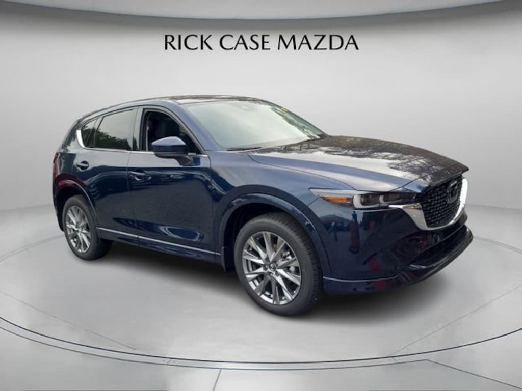 New 2025 Mazda CX-5 2.5 S Premium Plus AWD Sport Utility