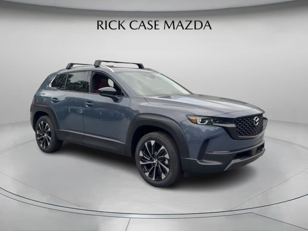 New 2026 Mazda CX-50 Hybrid Premium Plus AWD Sport Utility