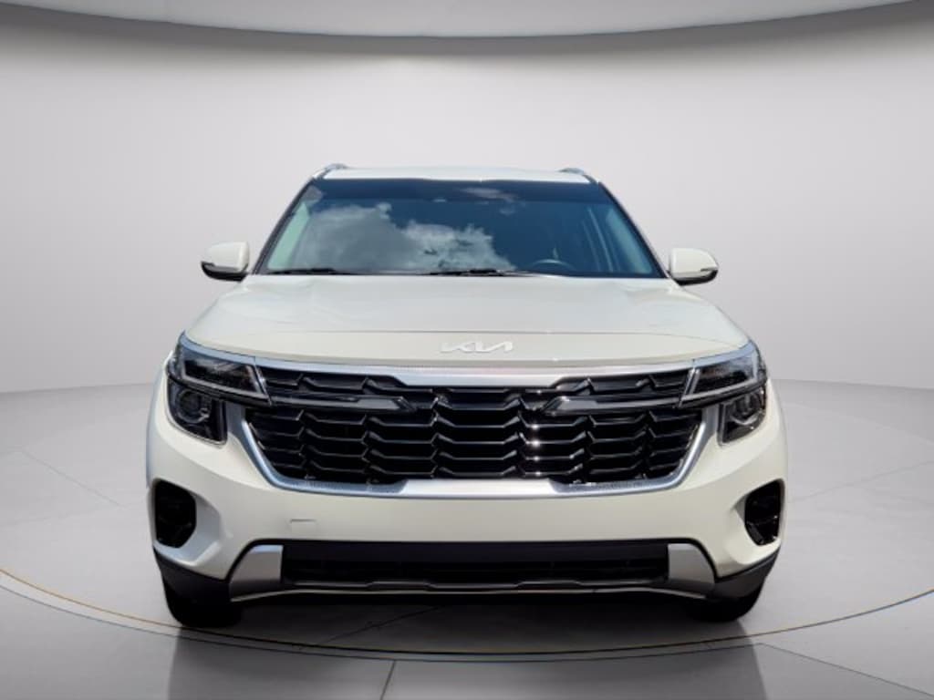 Used 2024 Kia Seltos S SUV