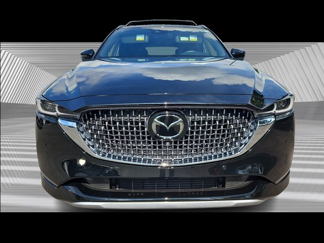 2025 Mazda CX-5 2.5 Turbo Signature photo 4