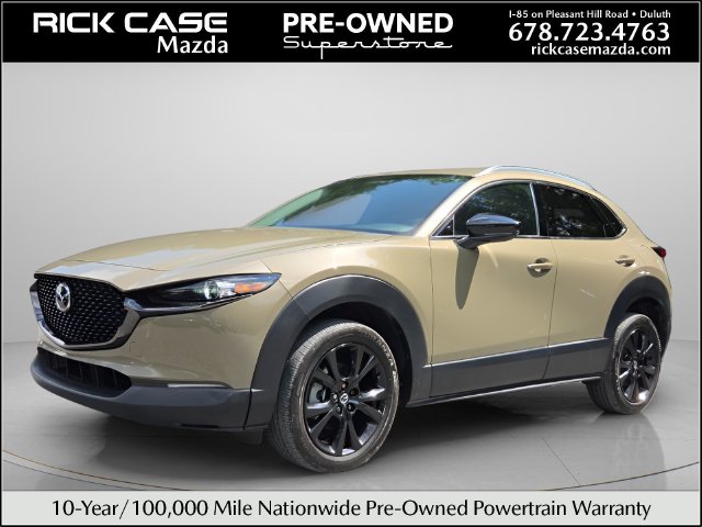  Mazda CX-30