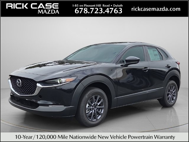 2026 Mazda CX-30 S