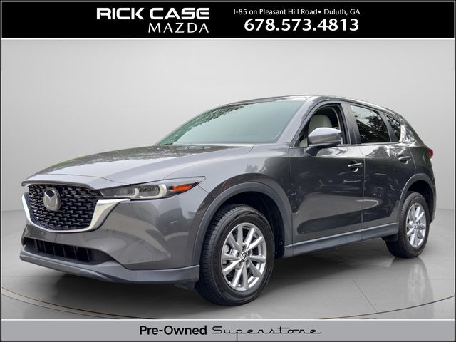 2023 Mazda CX-5 S Preferred package Auto AWD's photo