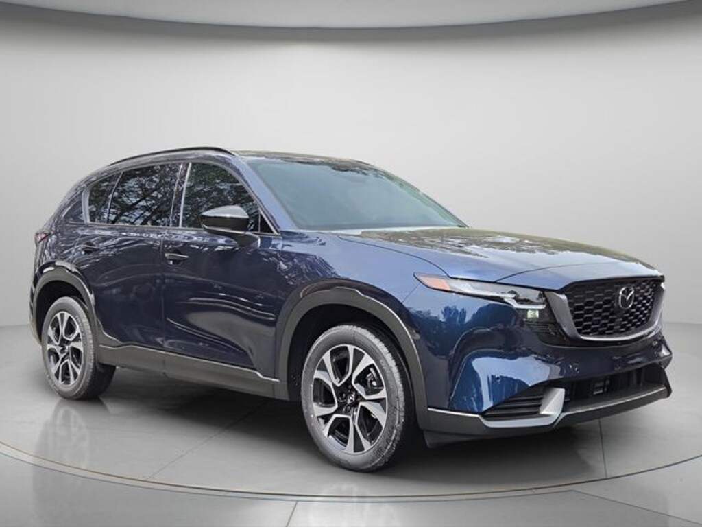 New 2026 Mazda CX-5 2.5 S Preferred AWD Sport Utility