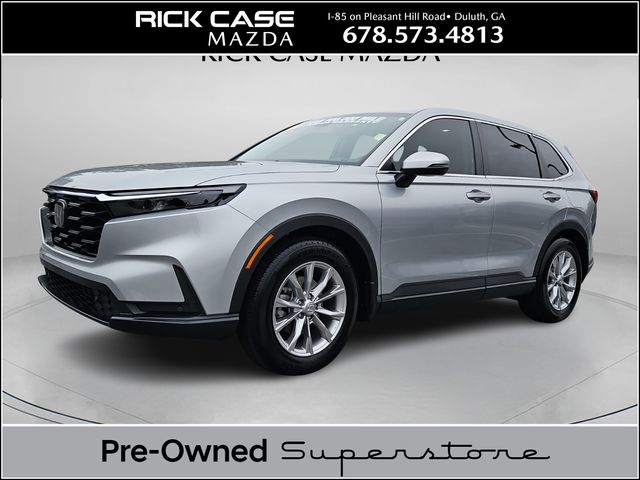 2024 Honda CR-V EX-L's photo