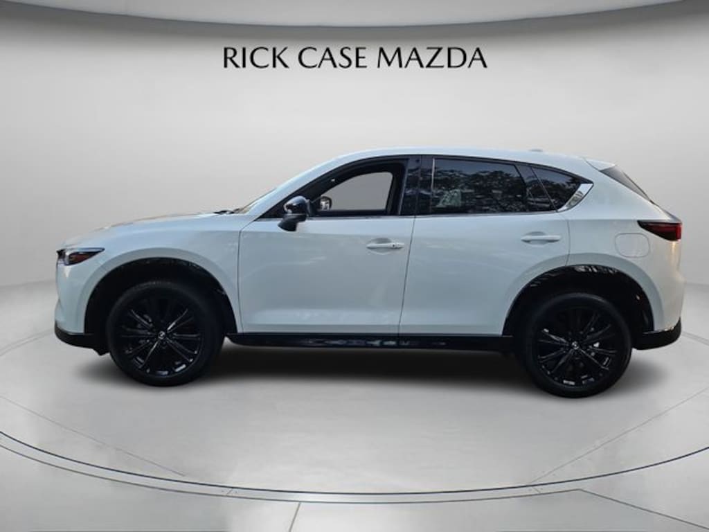 Certified 2025 Mazda CX-5 2.5 Turbo Premium SUV