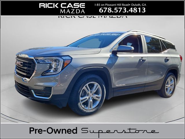 2023 GMC Terrain SLE's photo