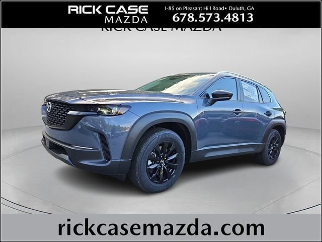 2025 Mazda CX-50 Premium's photo
