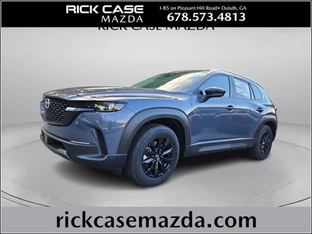 New 2025 Mazda CX-50 2.5 S Premium AWD Sport Utility