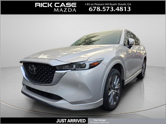 2024 Mazda CX-5 S Premium Plus package Auto AWD's photo