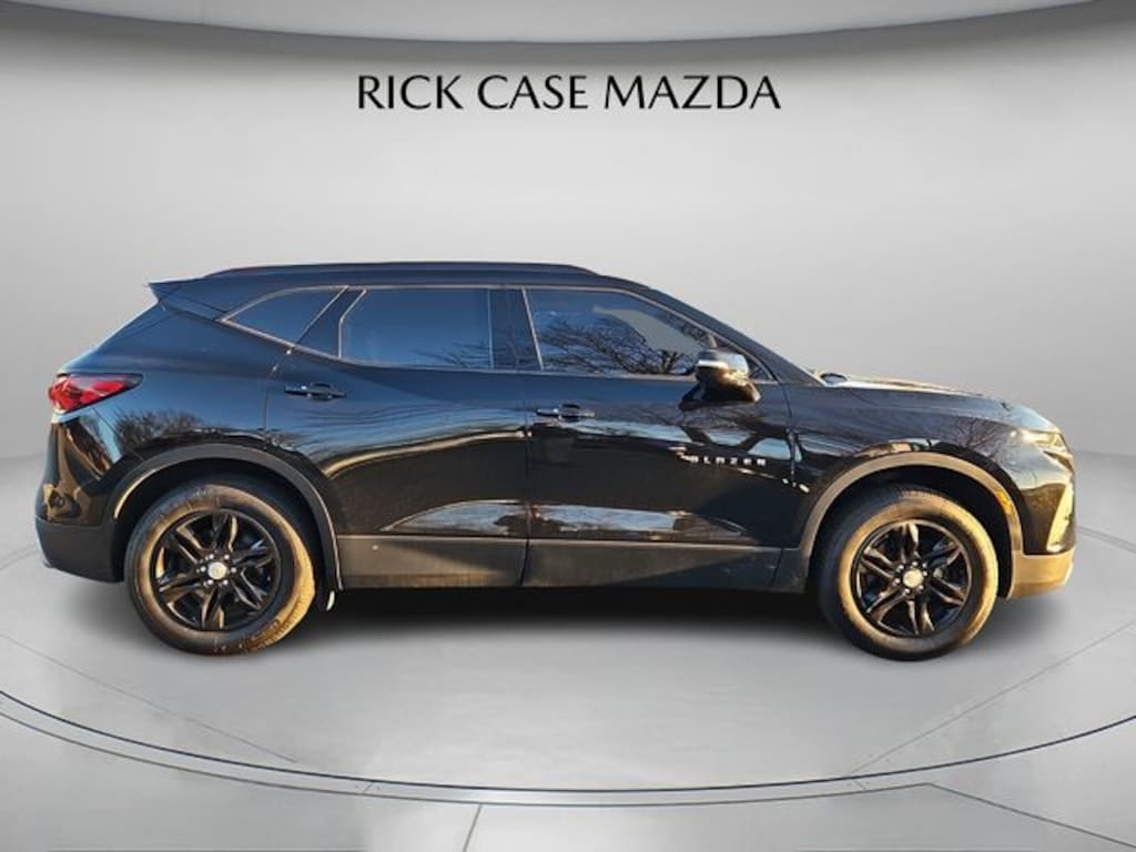 Used 2020 Chevrolet Blazer LT SUV