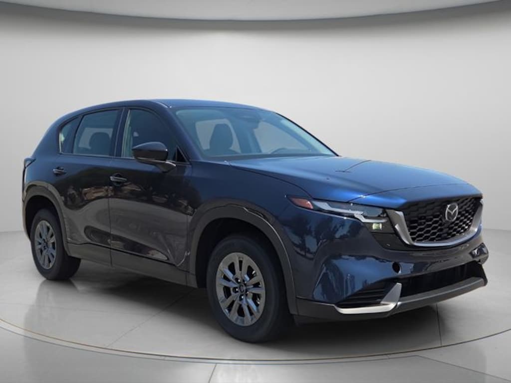 New 2026 Mazda CX-5 2.5 S AWD Sport Utility