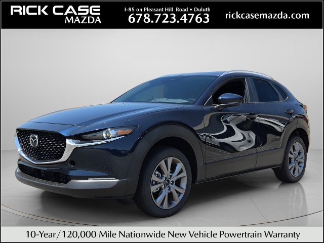 New 2026 Mazda CX-30 2.5 S Preferred AWD Sport Utility Duluth