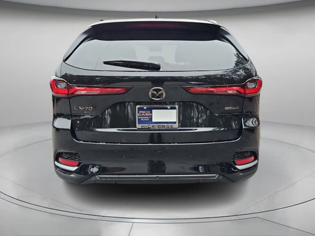 New 2026 Mazda CX-70 3.3 Turbo Premium Plus AWD Sport Utility