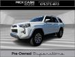 Used 2022 Toyota 4Runner TRD Off-Road SUV