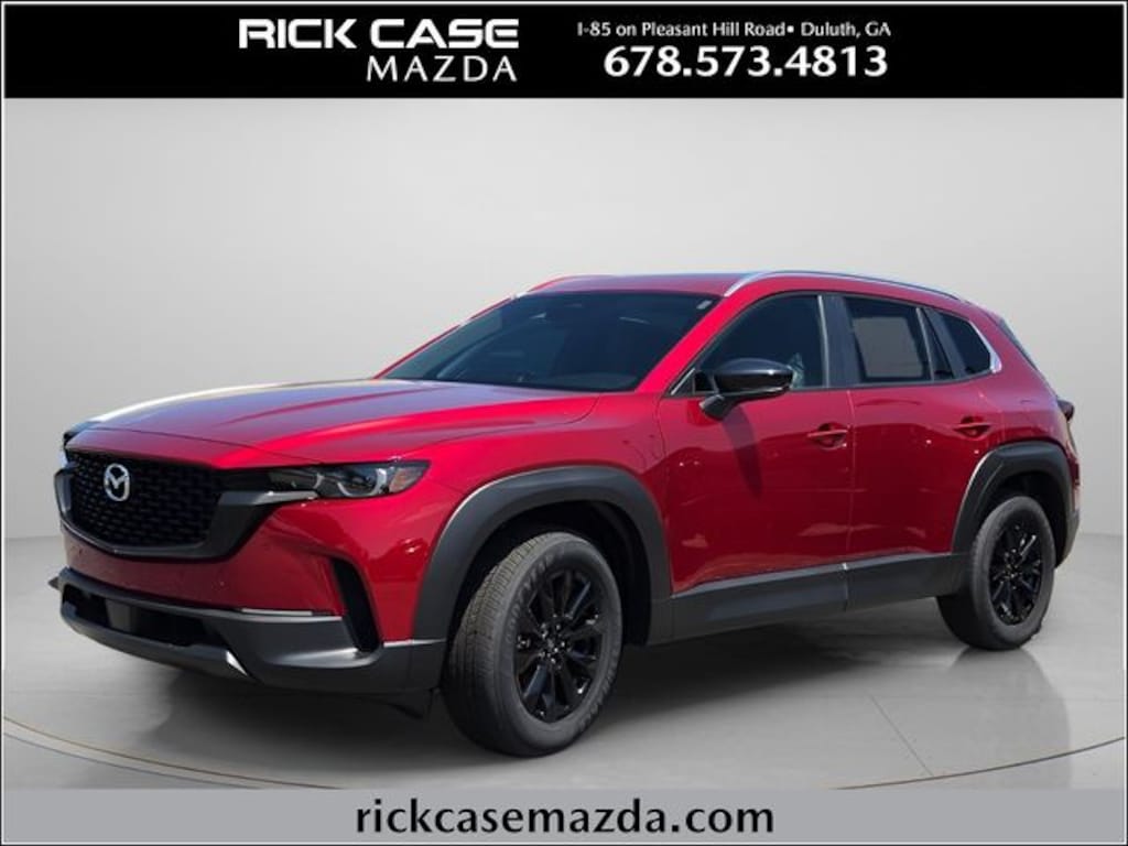 New 2026 Mazda CX-50 2.5 S Preferred AWD Sport Utility