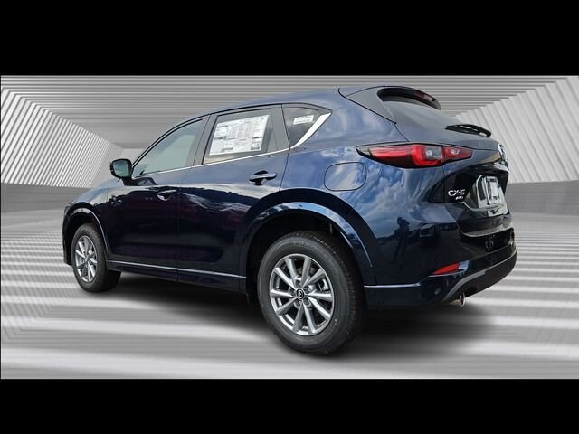 2025 Mazda CX-5 2.5 S Preferred photo 3