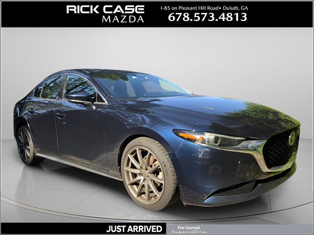 2019 Mazda Mazda3