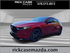 2025 Mazda Mazda3 Hatchback 2.5 Turbo Premium Plus AWD HATCHBACK