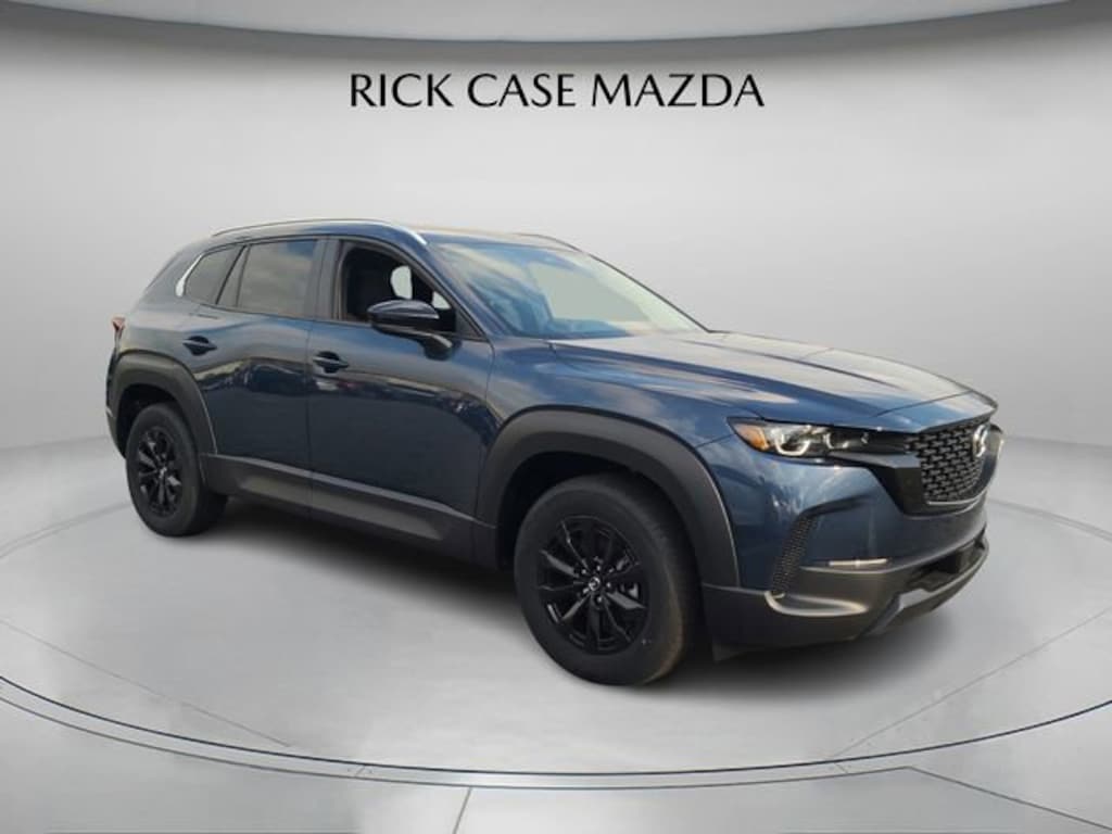 New 2026 Mazda CX-50 Hybrid 2.5 Hybrid Preferred Sport Utility