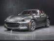 Used 2017 Mazda Miata RF Grand Touring Convertible