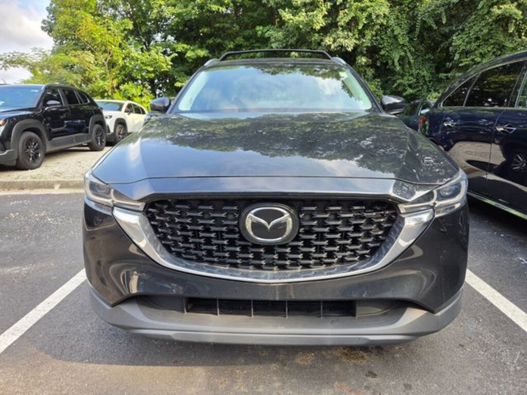 Used 2023 Mazda CX-5 2.5 S Select Package SUV
