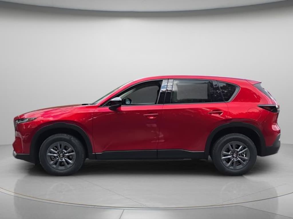 New 2026 Mazda CX-5 2.5 S Select AWD Sport Utility