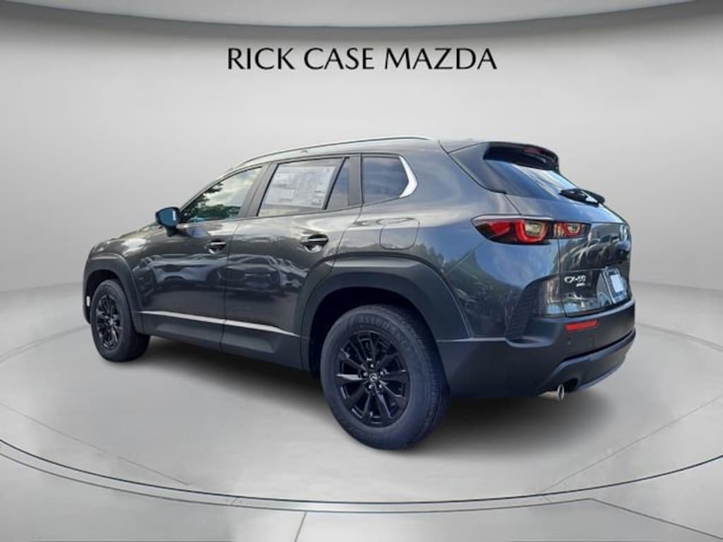 New 2026 Mazda CX-50 Hybrid 2.5 Hybrid Preferred Sport Utility