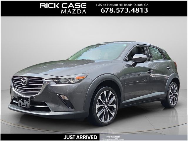 2019 Mazda CX-3 Touring AWD's photo