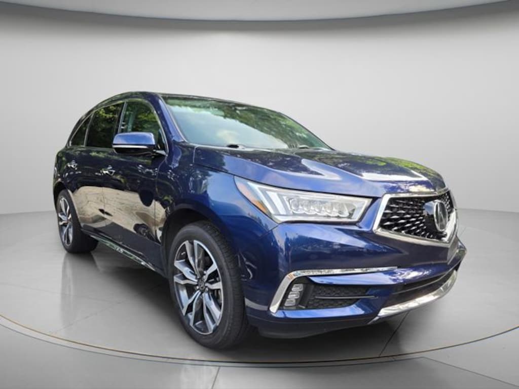 Used 2020 Acura MDX Advance SH-AWD SUV