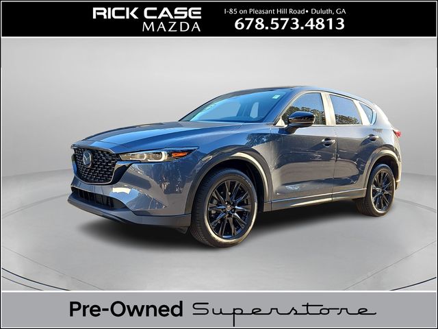 2023 Mazda CX-5 S Carbon Edition