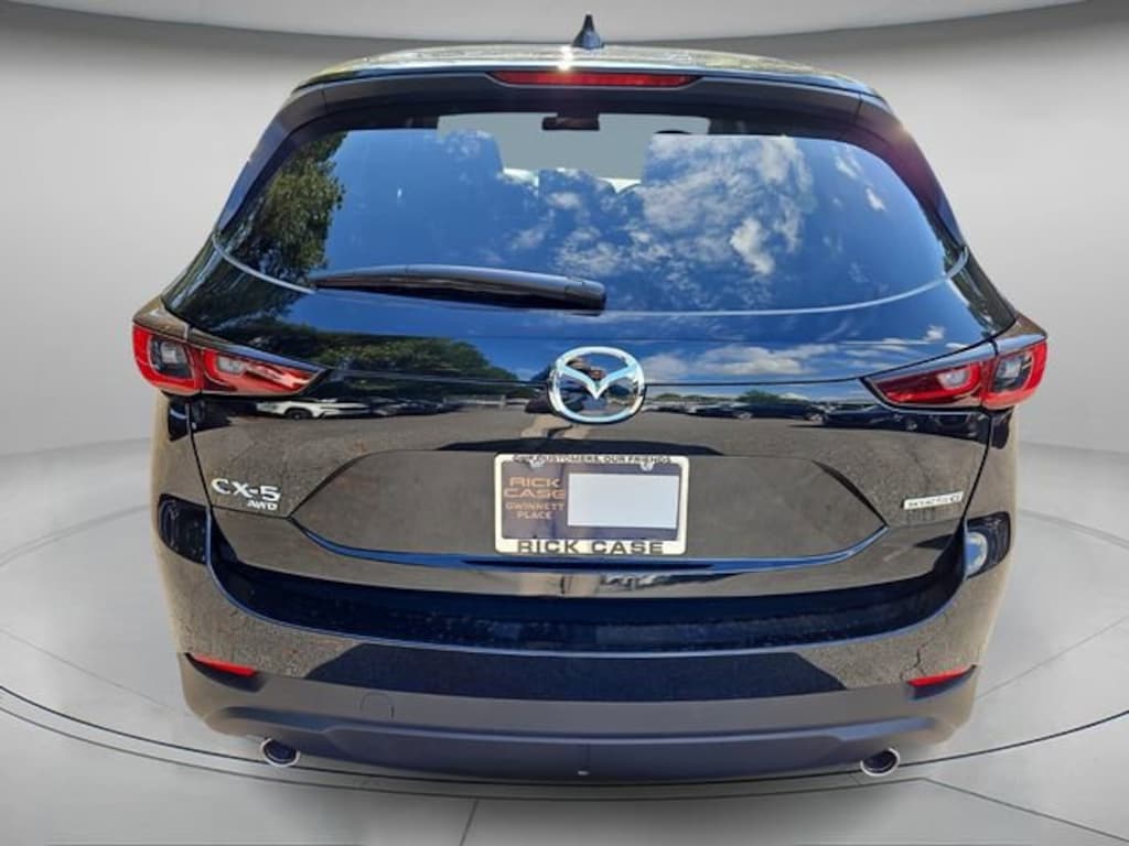 New 2025 Mazda CX-5 2.5 S Carbon Edition AWD Sport Utility