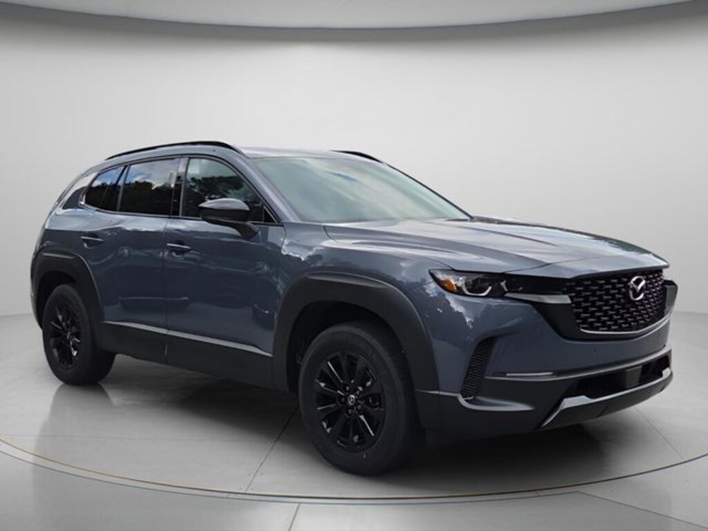 New 2026 Mazda CX-50 Hybrid Premium AWD Sport Utility
