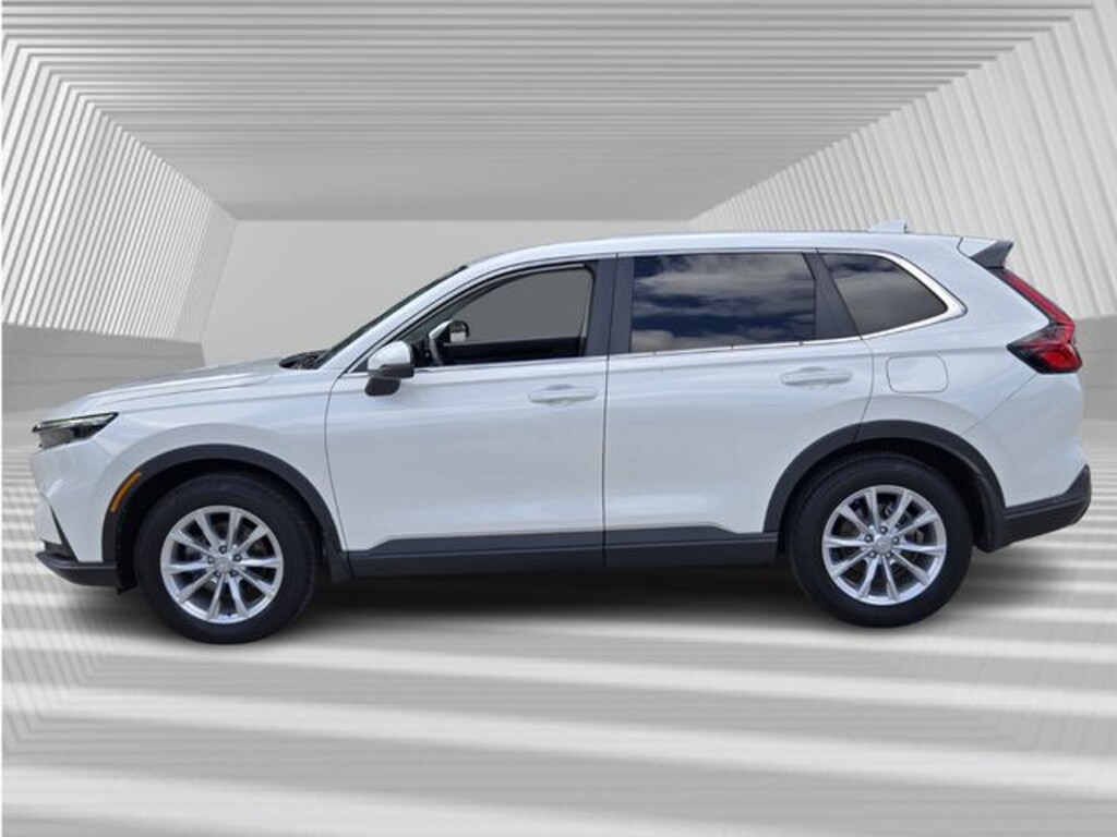 Used 2025 Honda CR-V EX-L SUV