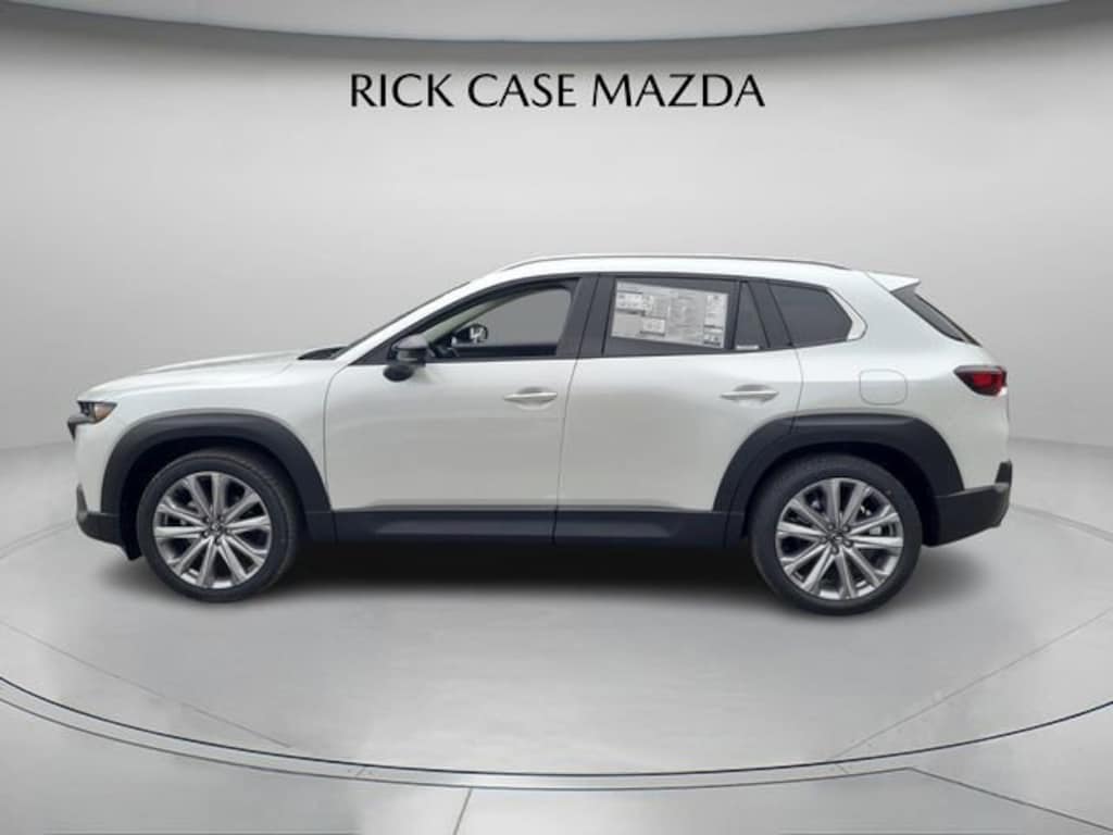 New 2026 Mazda CX-50 2.5 S Premium AWD Sport Utility
