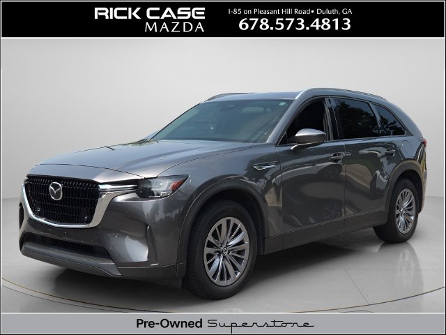  Mazda CX-90