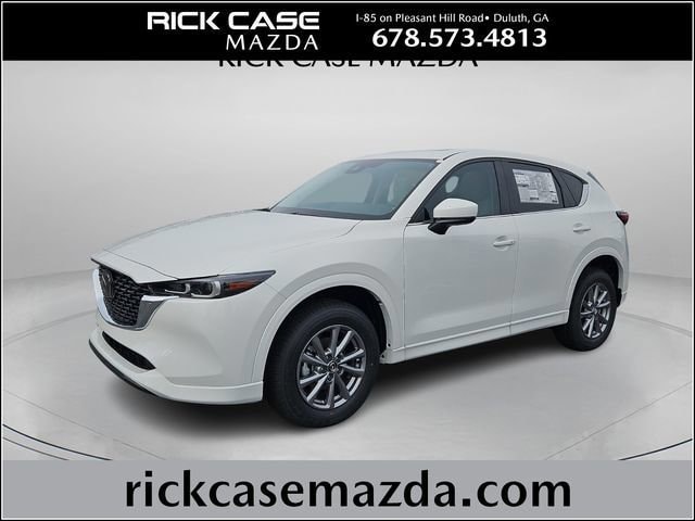 2025 Mazda CX-5's photo