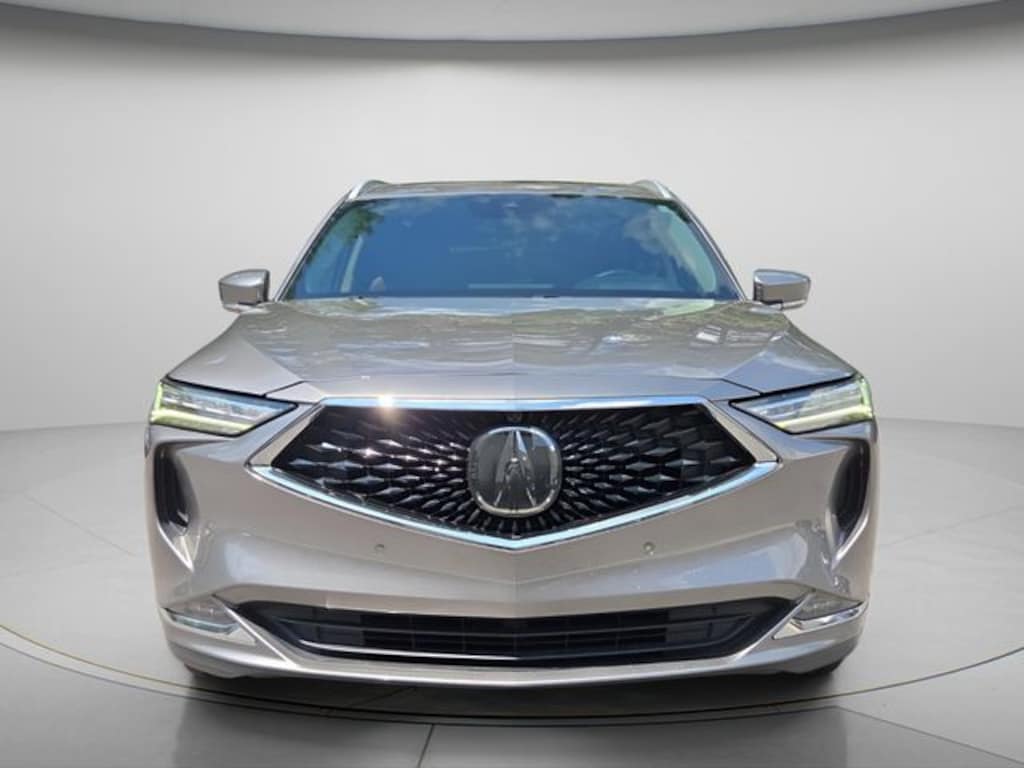 Used 2022 Acura MDX Advance SH-AWD SUV