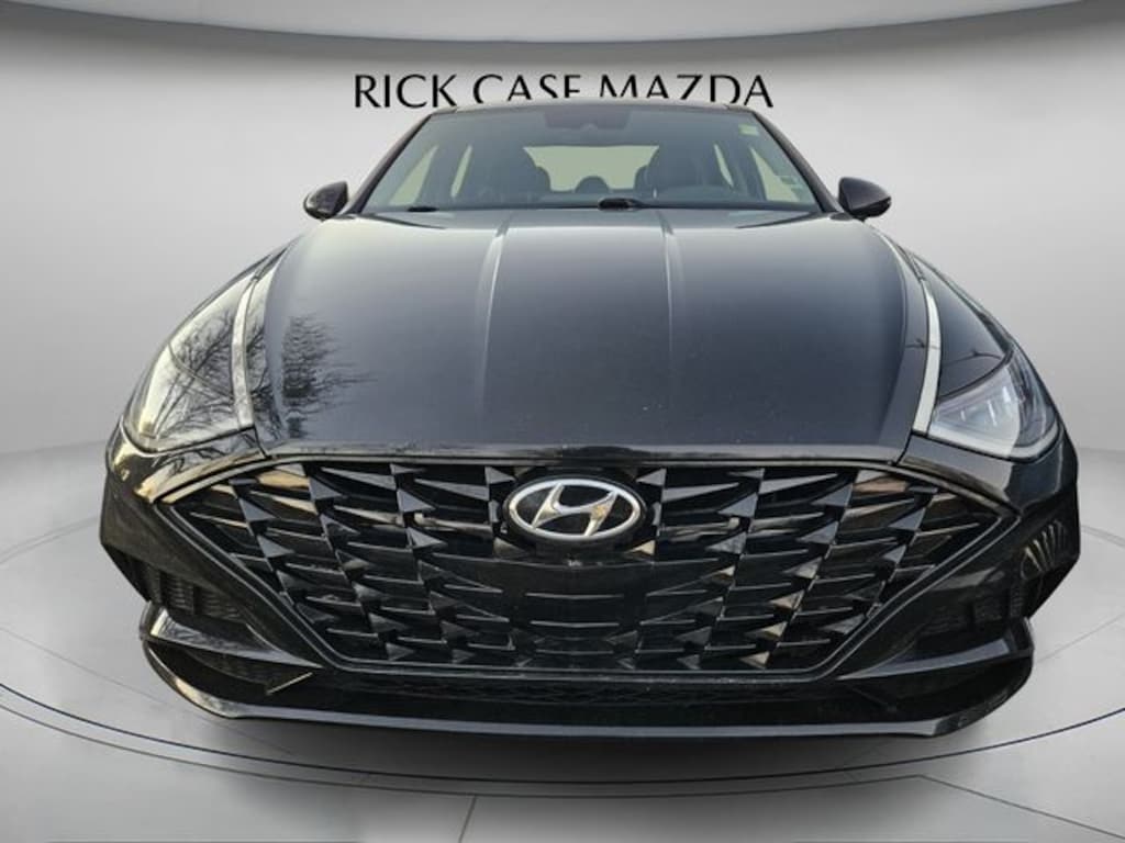 Used 2020 Hyundai Sonata SEL Sedan