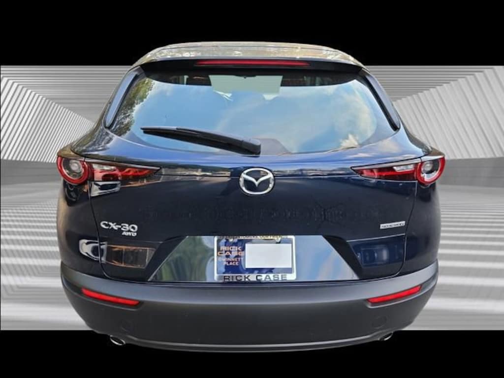 New 2026 Mazda CX-30 2.5 S AWD Sport Utility