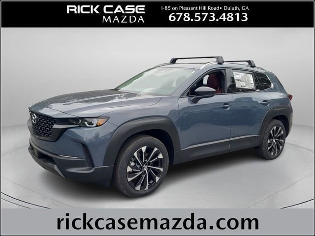 2026 Mazda CX-50 Premium Plus's photo