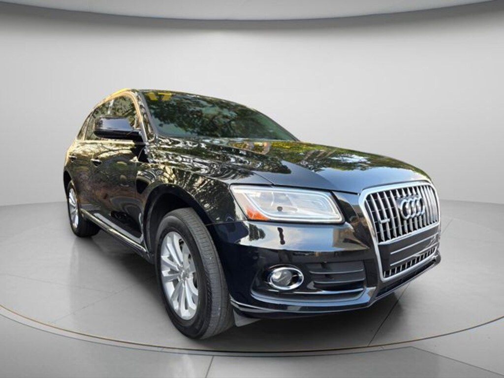 Used 2017 Audi Q5 2.0T Premium Quattro SUV