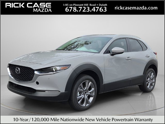 New 2026 Mazda CX-30 2.5 S Preferred AWD Sport Utility Duluth