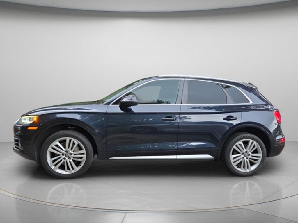 Used 2018 Audi Q5 2.0T Premium Plus Quattro SUV