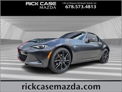 2025 Mazda MX-5 Miata RF Grand Touring CONVERTIBLE