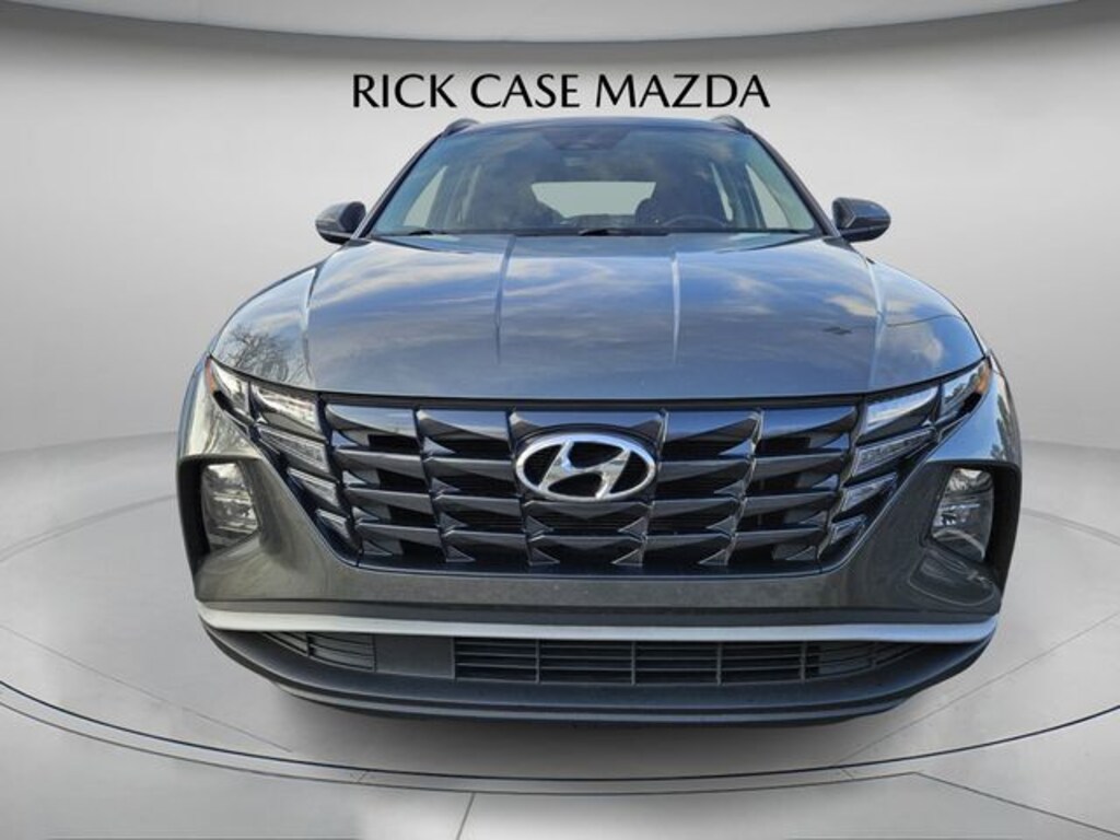 Used 2022 Hyundai Tucson N Line SUV