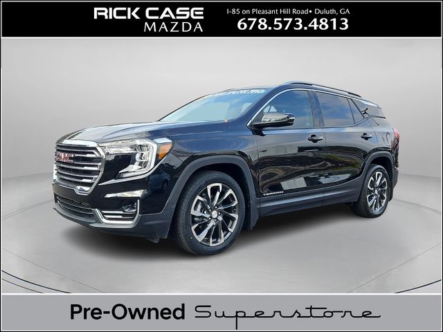 2022 GMC Terrain SLT's photo