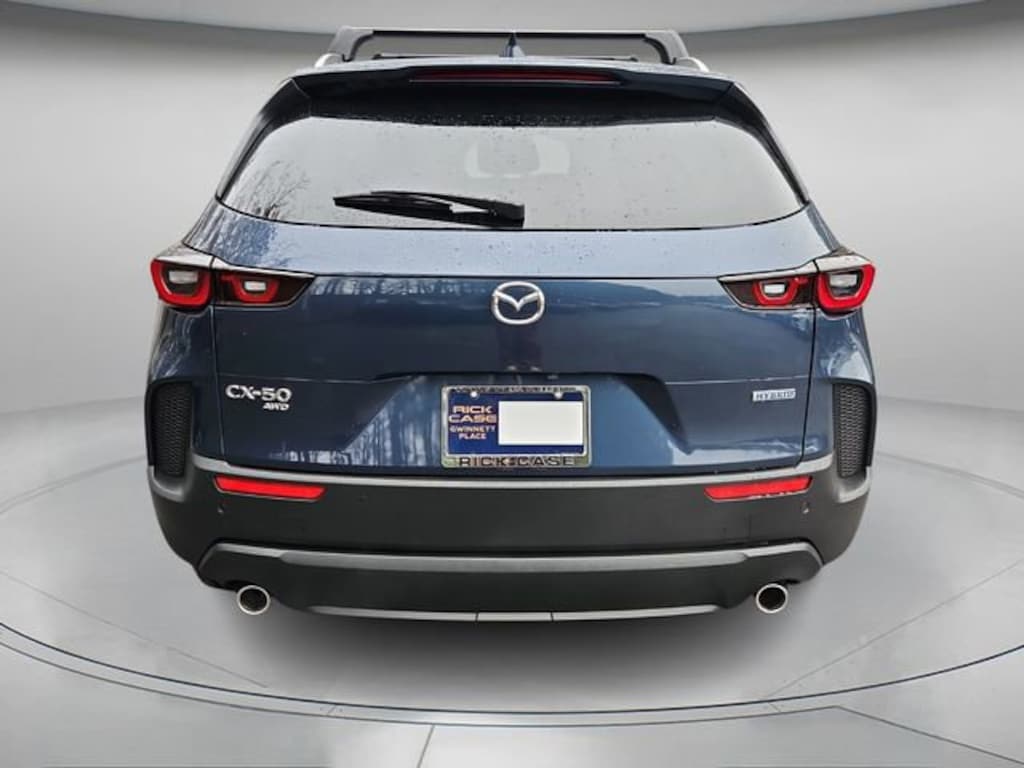 New 2026 Mazda CX-50 Hybrid Premium Plus AWD Sport Utility