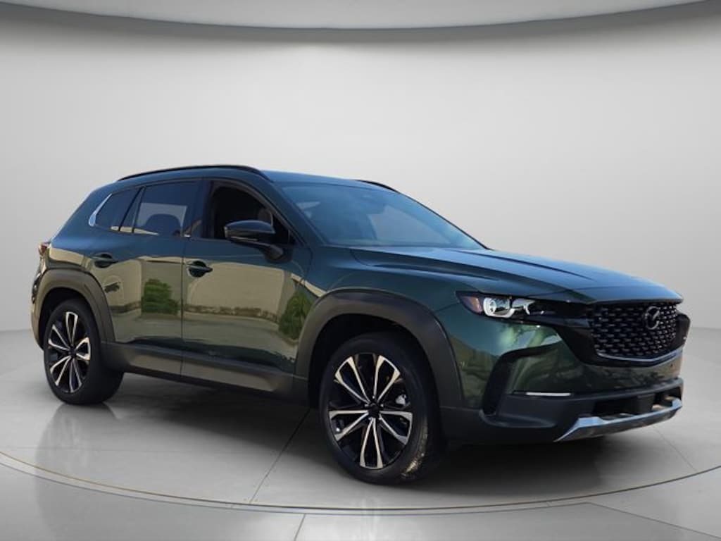 New 2026 Mazda CX-50 2.5 Turbo AWD Sport Utility