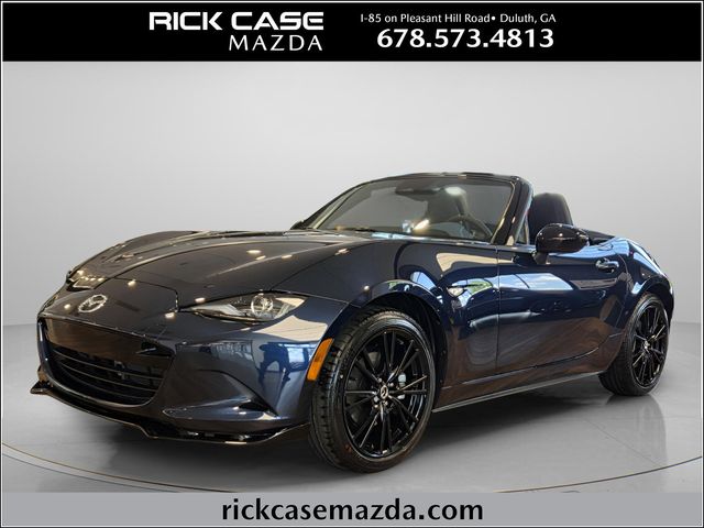2026 Mazda MX-5 Miata
